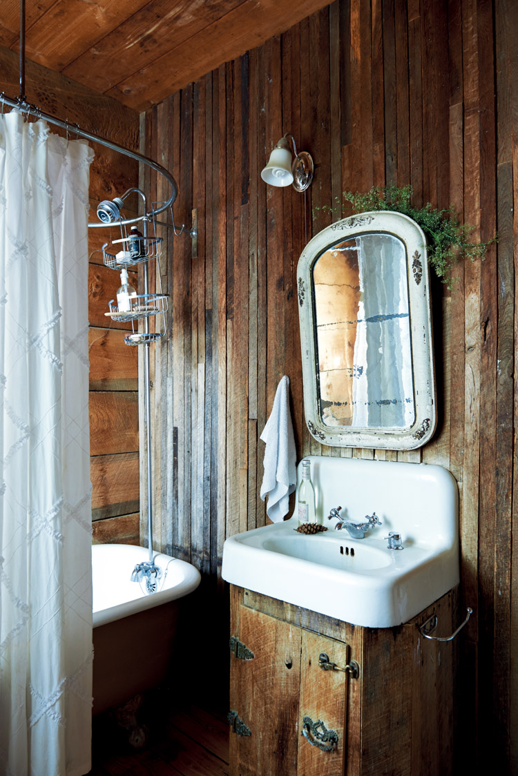 A Magical Farmhouse on a Hill In Vermont