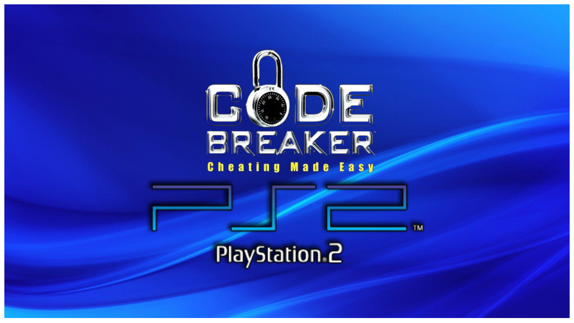CodeBreaker PlayStation 2 InmortalgamesReturns