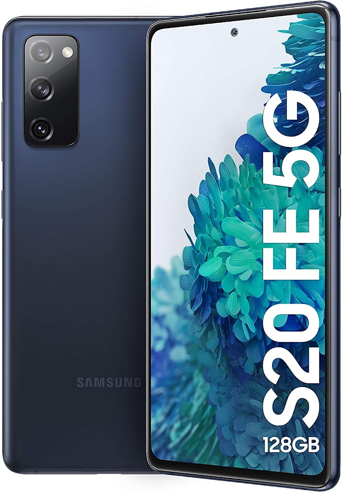 Samsung Galaxy S20 FE 5G Best 5G Smartphone of 2021