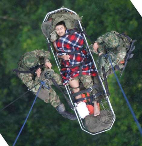 RESCATE ESTRUCTURAL II TIPOS DE BUSQUEDA Y RESCATE