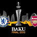 MENANTI LAGA FINAL EUROPA LEAGUE 2019 "CHELSEA VS ARSENAL"