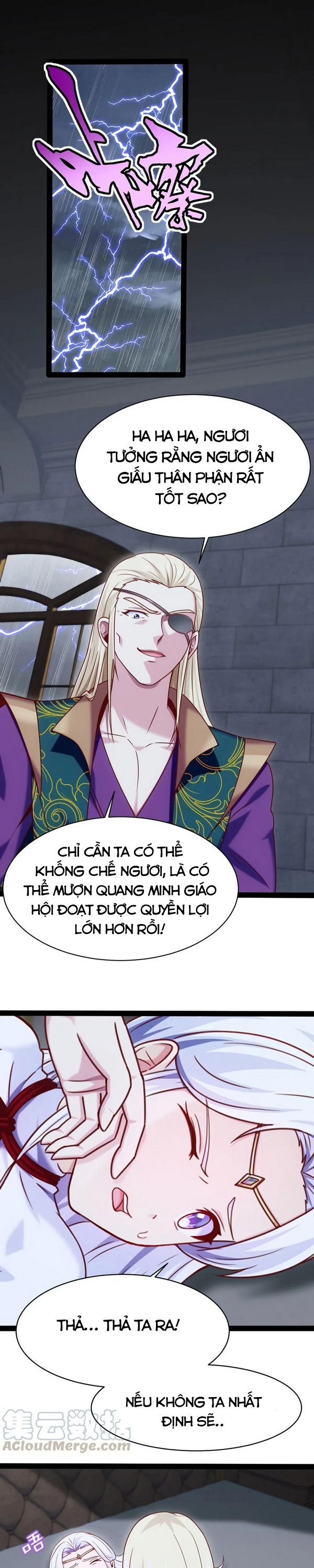 Ma Thú Kiếm Thánh Dị Giới Tung Hoành chapter 165 - Trang 1