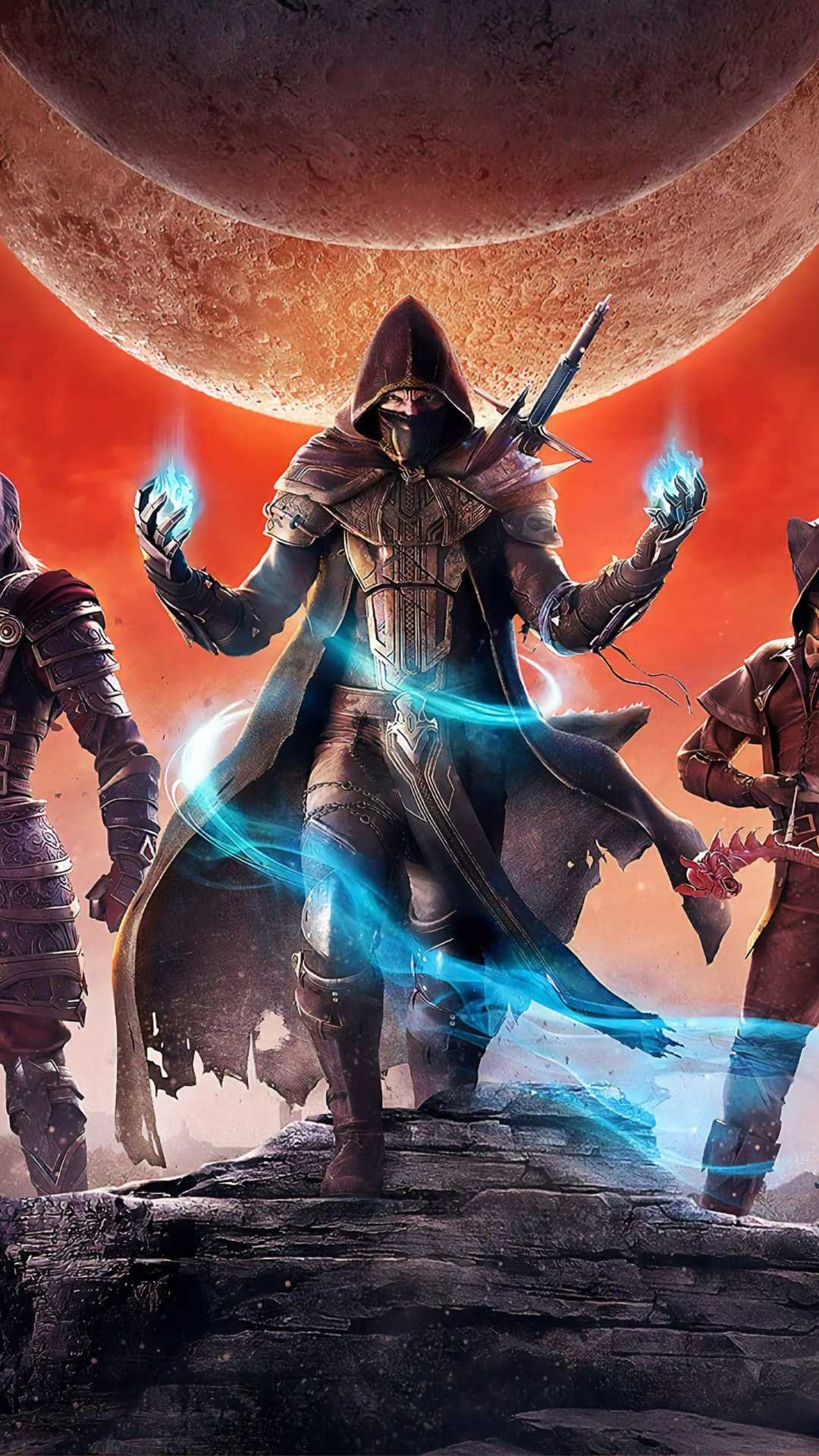 Gaming Wallpapers for Mobile