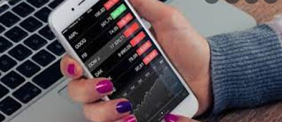 5 Aplikasi Trading Saham Terbaik Android  untuk Investor Pemula