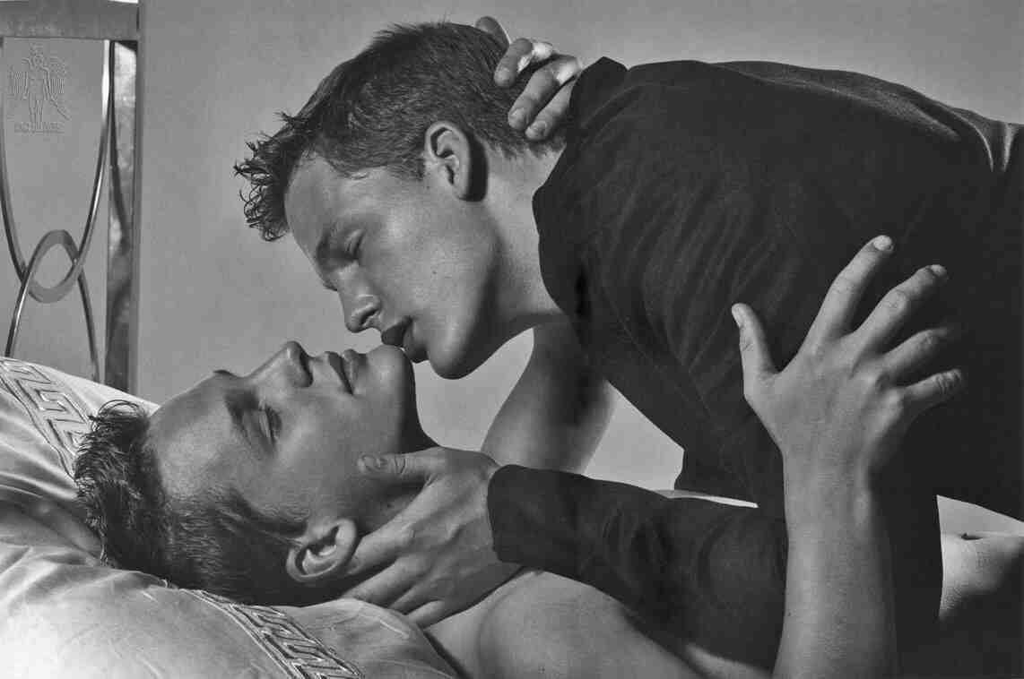 эротика про геев и их любовь фото 75