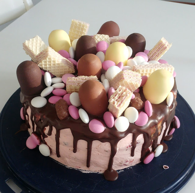 candy cake