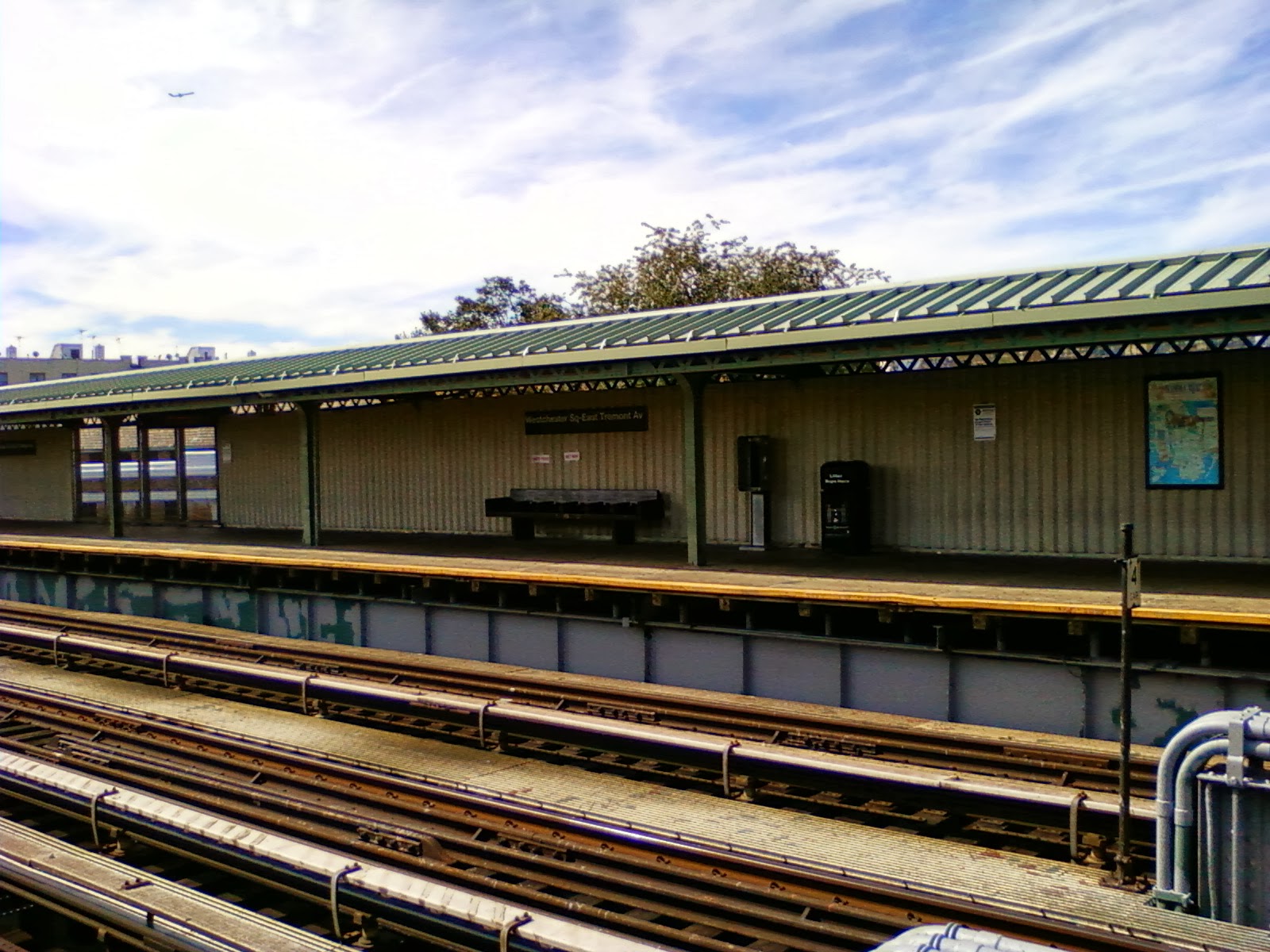 So Very Very Thankful Westchester Square