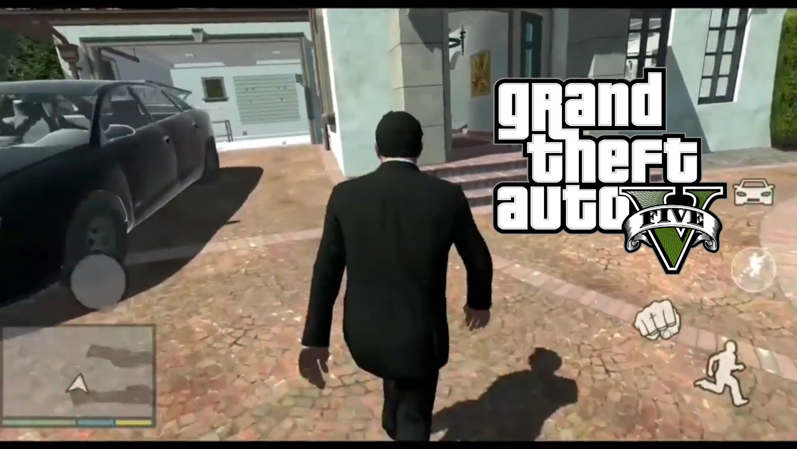 Gta 5 test android фото 43