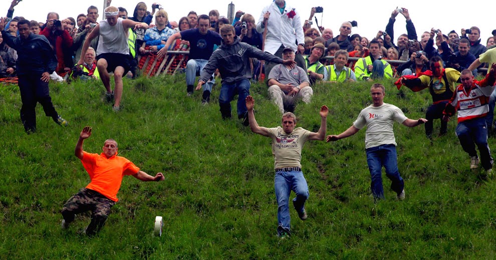 Educación Física y Cultura Física EL CÉLEBRE FESTIVAL DEL QUESO