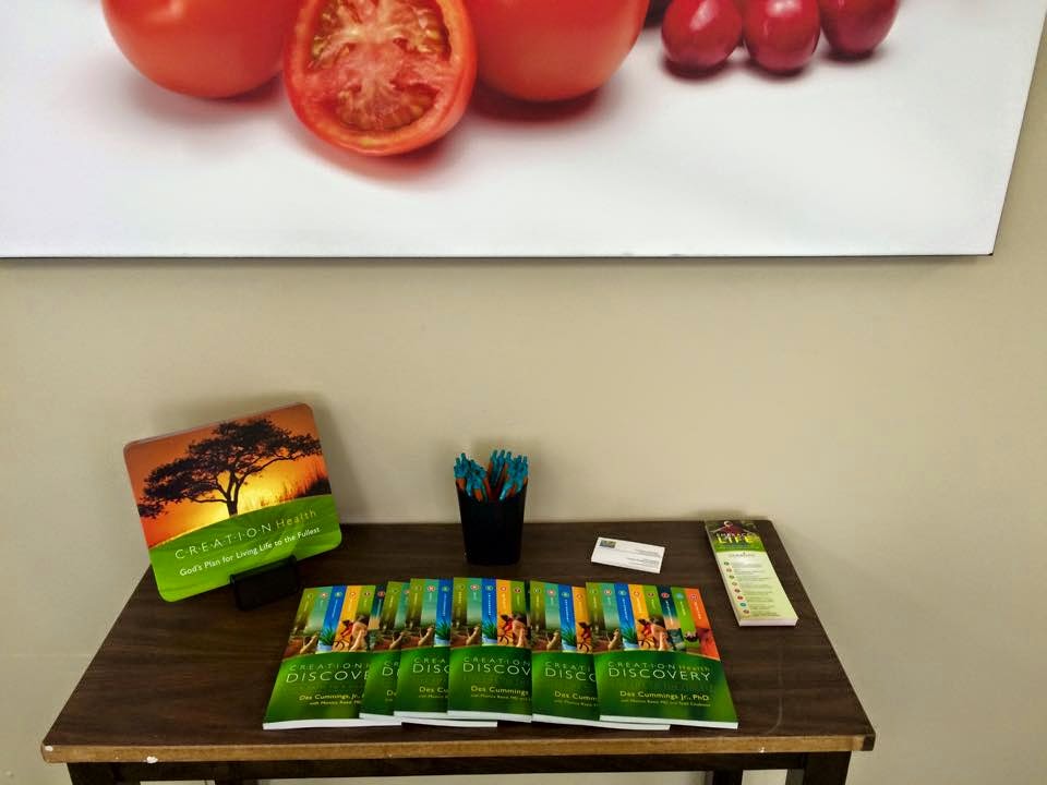 Creation Health Greene County Hospital Unit Displays