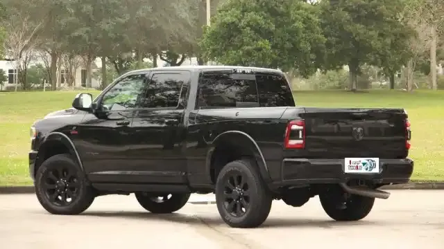 2020 Ram 2500 Heavy Duty سعر ومواصفات دودج رام 2500 2020 هيفي ديوتي - Ram 2500 Heavy Duty