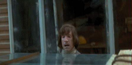 filmes de terror, mortes em filmes de terror, filmes sangrentos, filmes violentos, dicas de filmes, dicas de filmes de terror, a profecia