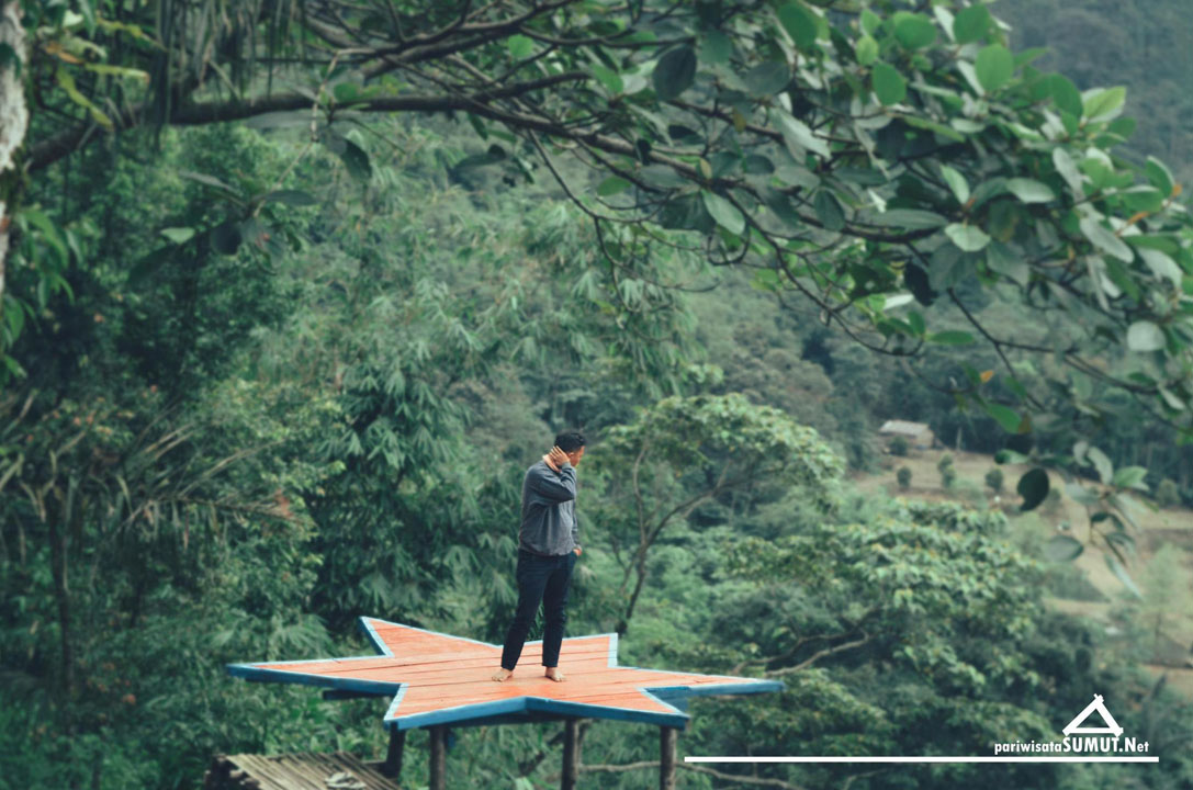 Garunggang Village, Beragam Objek Wisata Langkat di Dalam