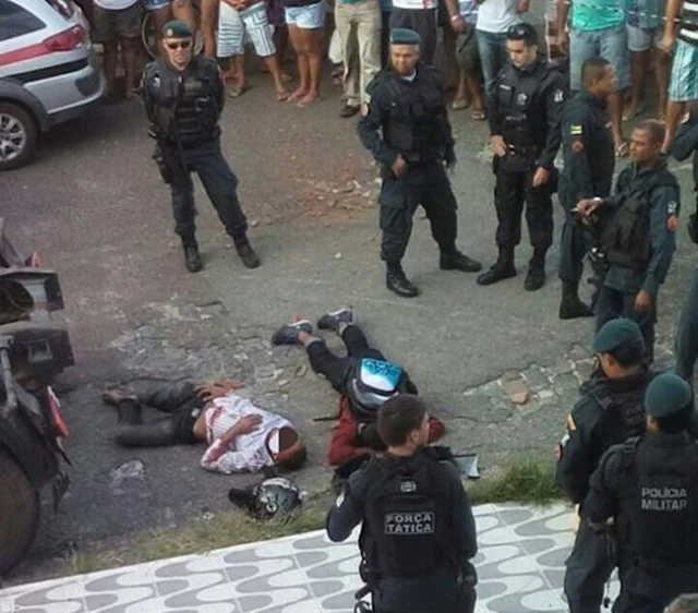 Nenhum assassinato foi registrado nas últimas 24 horas em Sergipe