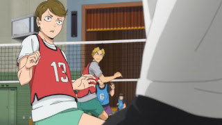 Hellominju.com : ハイキュー!! アニメ 第4期3話 視点 (日向翔陽 Shōyō Hinata CV. 村瀬歩) | Haikyuu!! Season4 Ep.3 "Haikyuu!! "Perspective"" | Hello Anime !