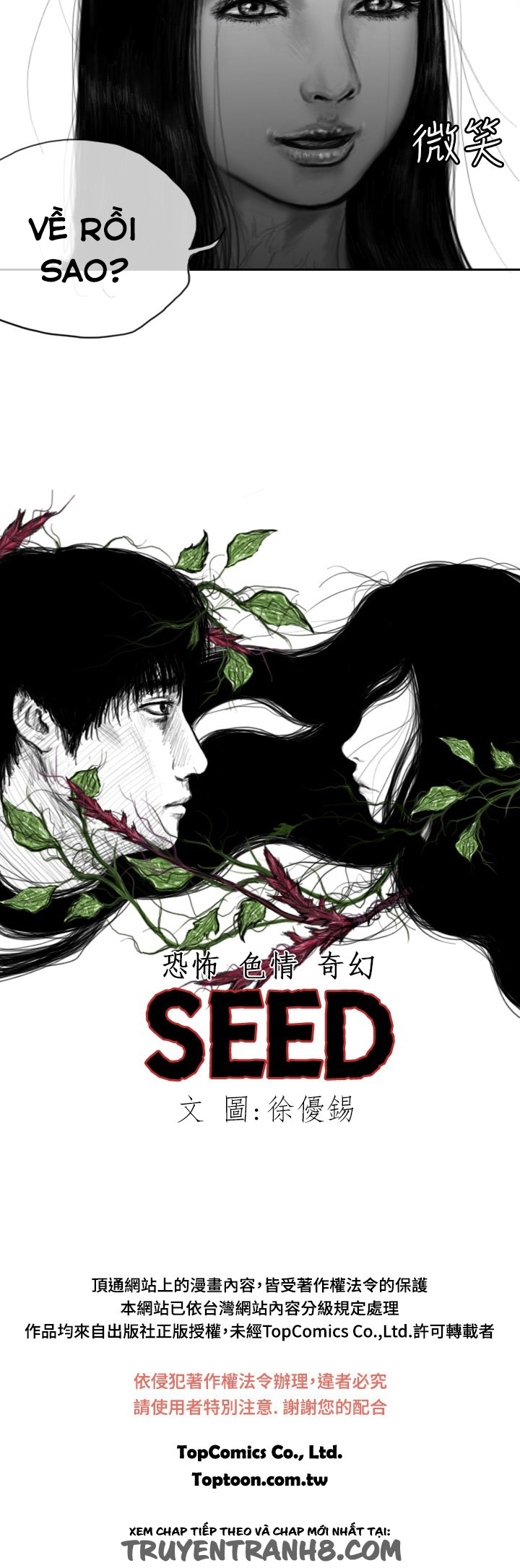 Hạt Giống Mỹ Nhân chap 22 - Trang 28