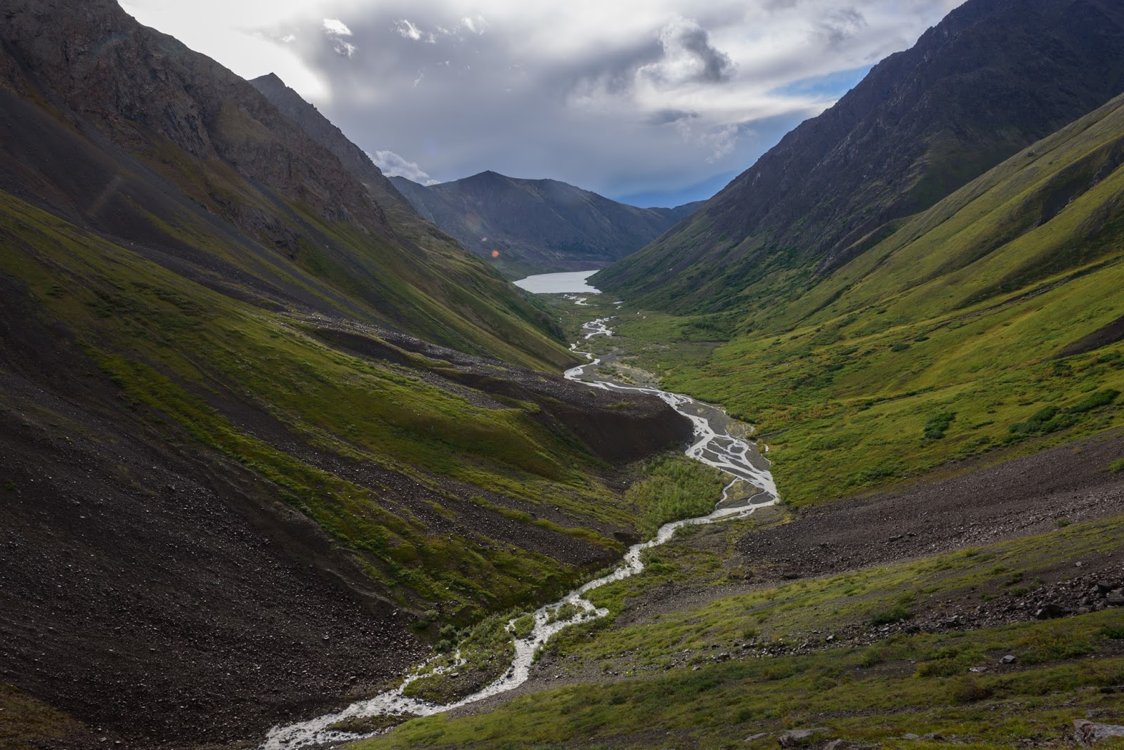The 49th State Flute Glacier