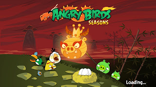 Angry Birds Seasons Year of the Dragon
