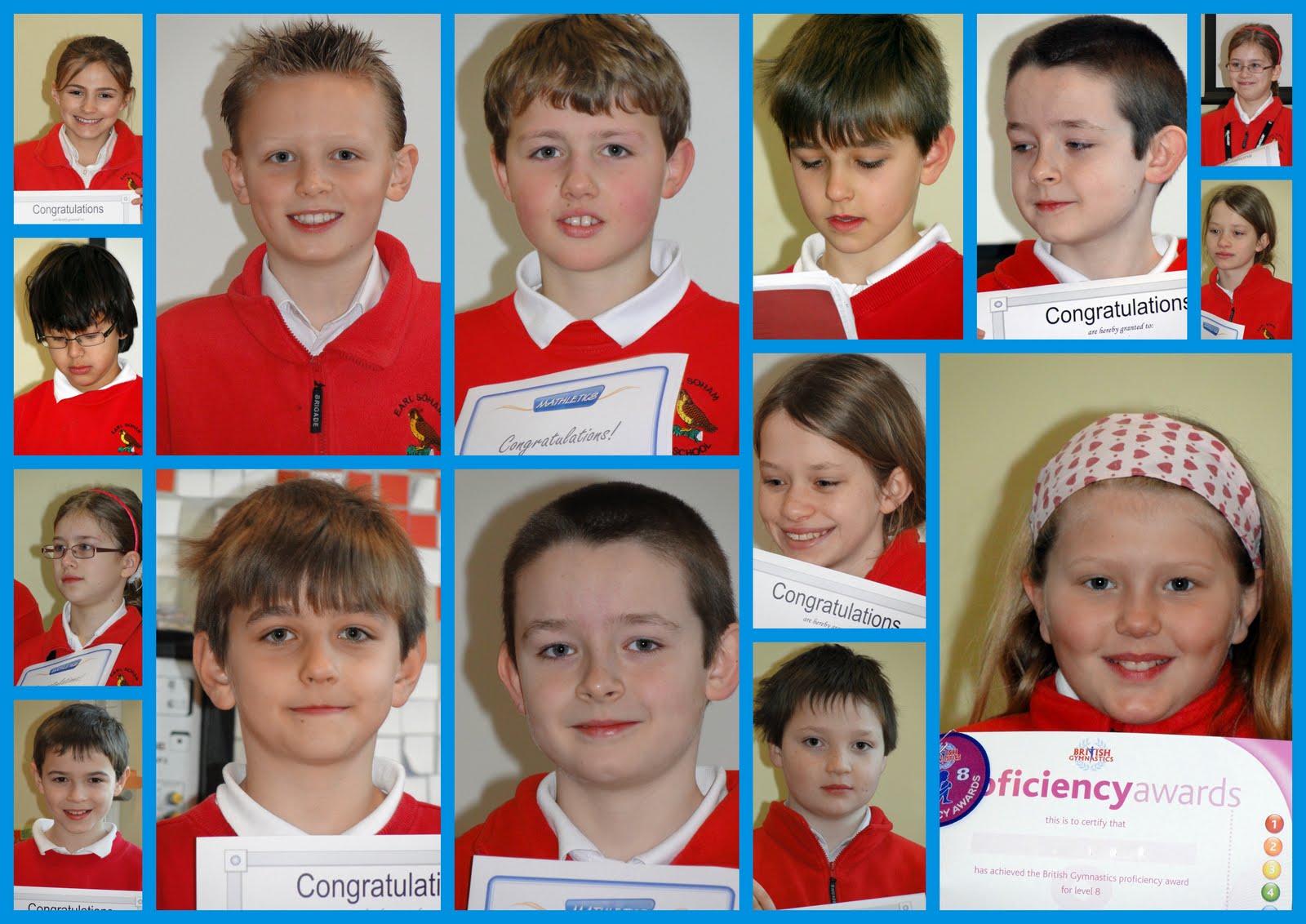 Earl Soham Community Primary School Blog: February 2012