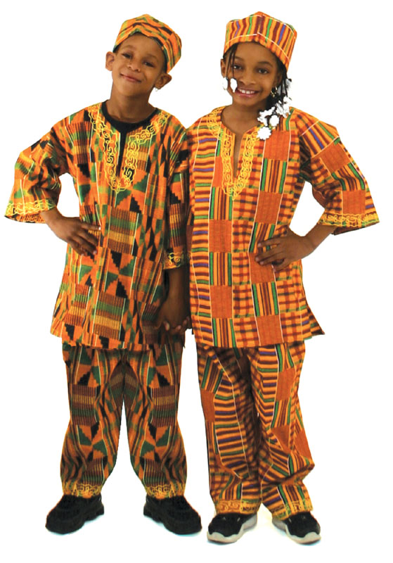 Traditional Clothing In West Africa 68