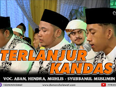 Lirik Terlanjur Kandas Syubbanul Muslimin