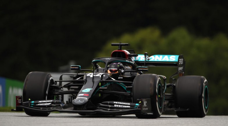 Diario Automotor: GP DE AUSTRIA F1 2020 Libres 1 de Austria...como ...