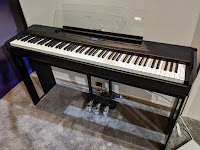 picture of Yamaha P515 portable digital piano