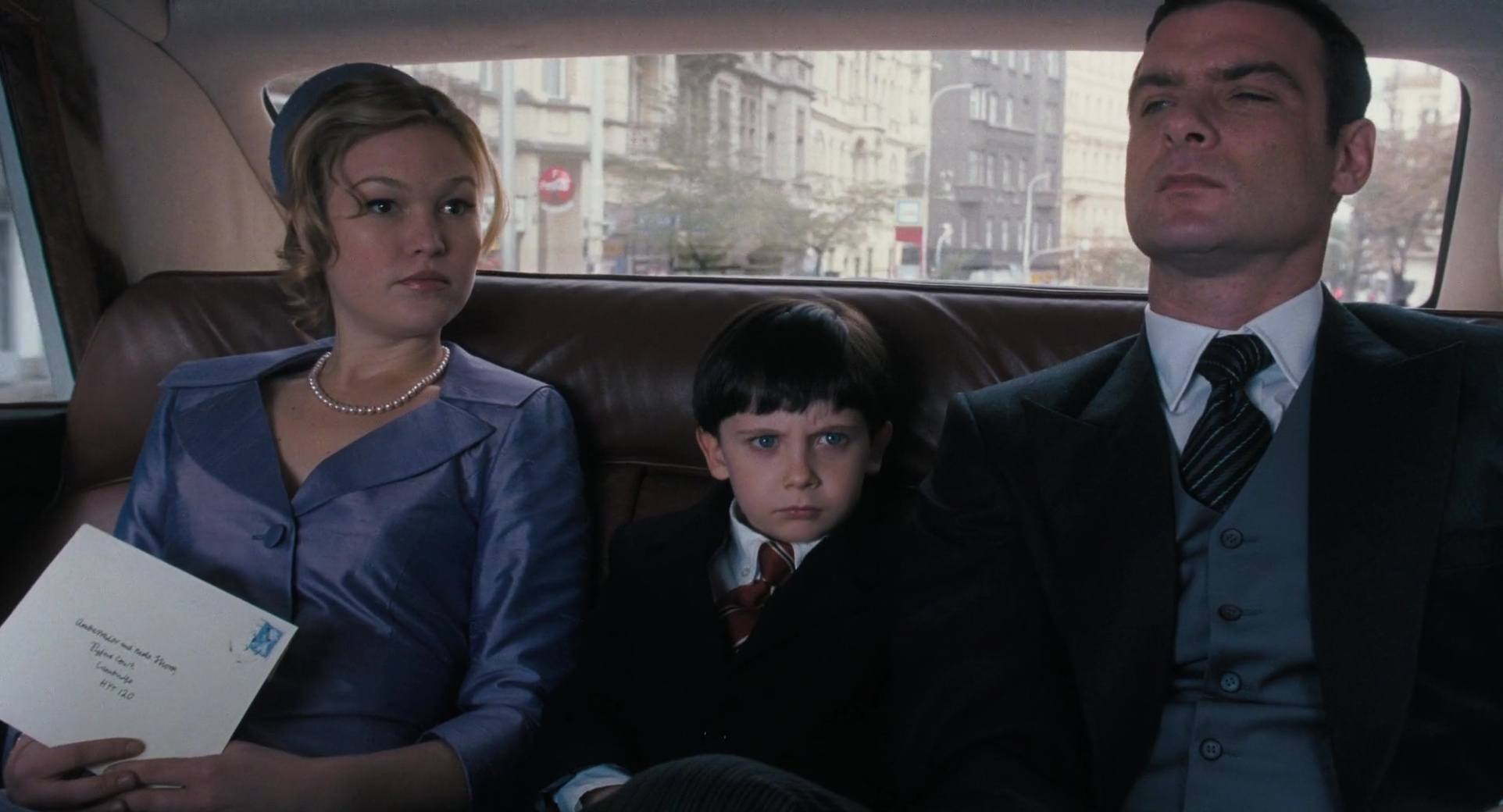 CinémArt The Omen (666, la malédiction) de John Moore (2006)