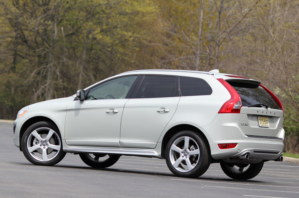 Вольво xc60 r Design