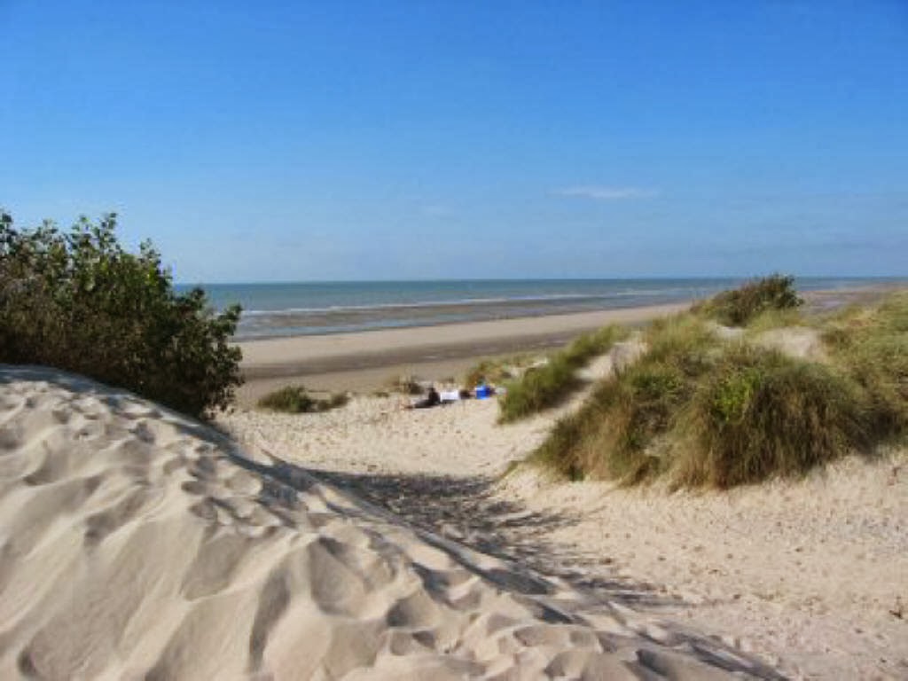 Homer d'alors Ste Cécileplage, un souvenir d'aujourd'hui