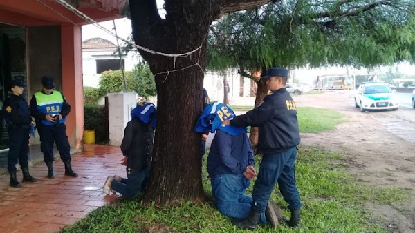 Detuvieron al presunto tirador y último prófugo del ataque a Olivares y Yadón Detuvieron al presunto tirador y último prófugo del ataque a Olivares y Yadón