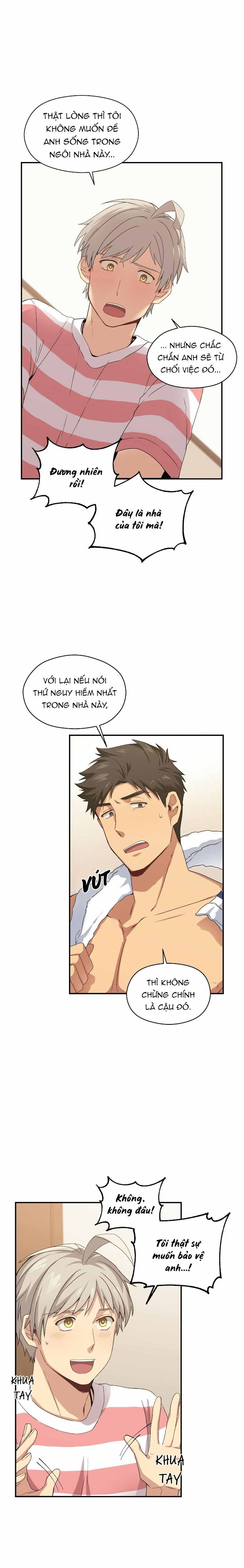 Đọc truyện SỐNG THỬ ĐÁNG NGỜ - Chapter 4