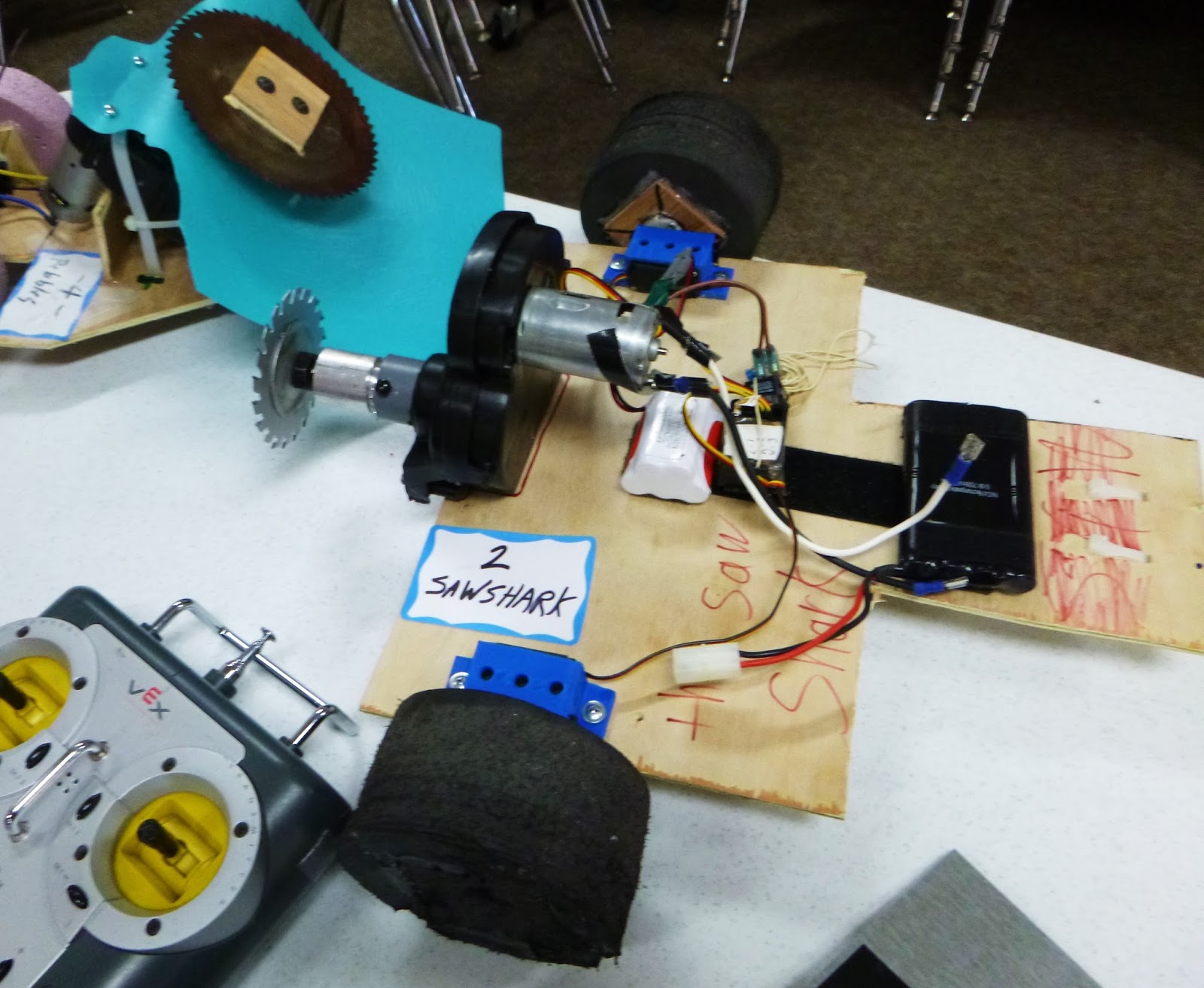 Detritus of Empire Machines Behaving Badly 2016 Edition