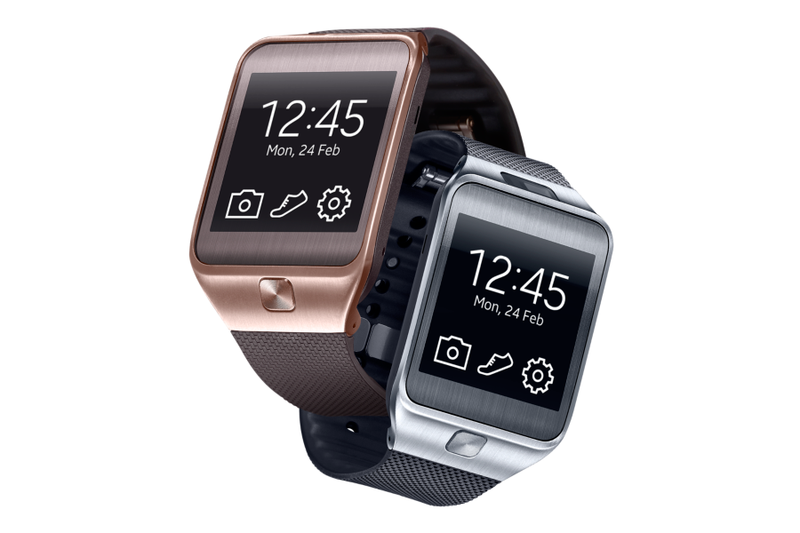 Samsung Galaxy Gear 2 Smartwatch Nanogalaxy