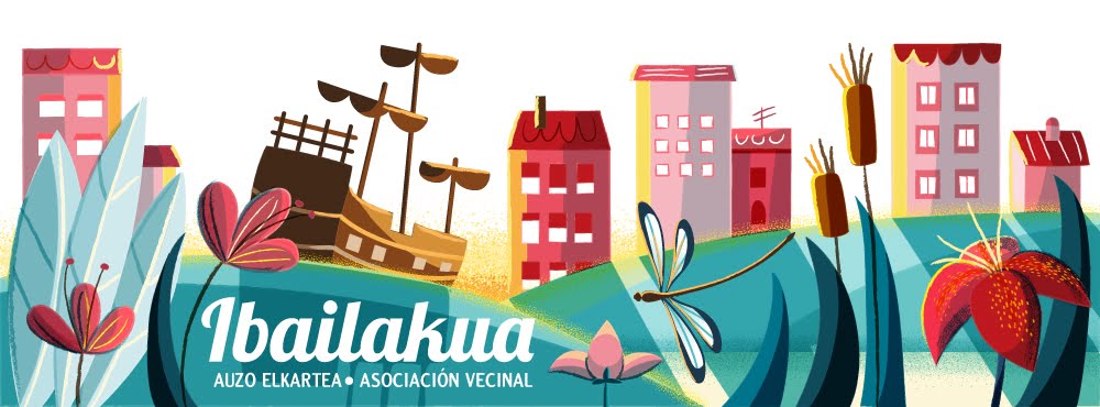 Asociación Vecinal  - IBAILAKUA - Auzokide Elkartea