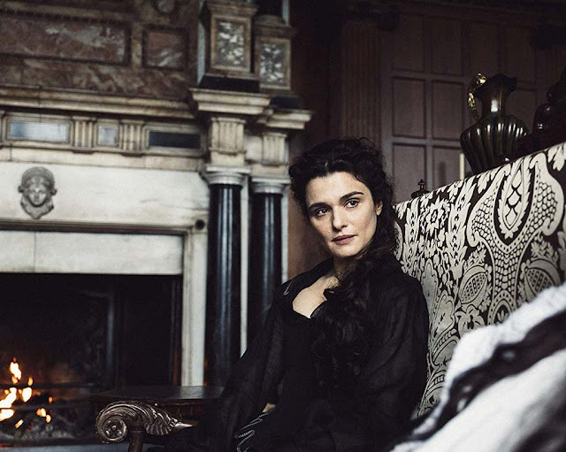 Sarayın Gözdesi (2018) Rachel Weisz