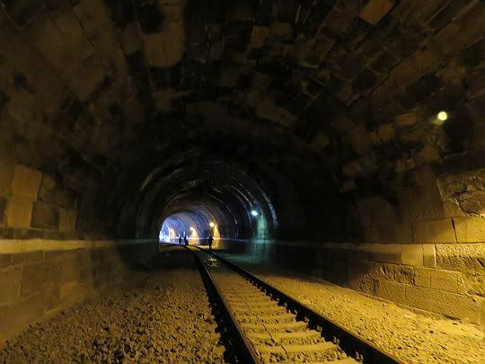 Tunel Łupkowski.