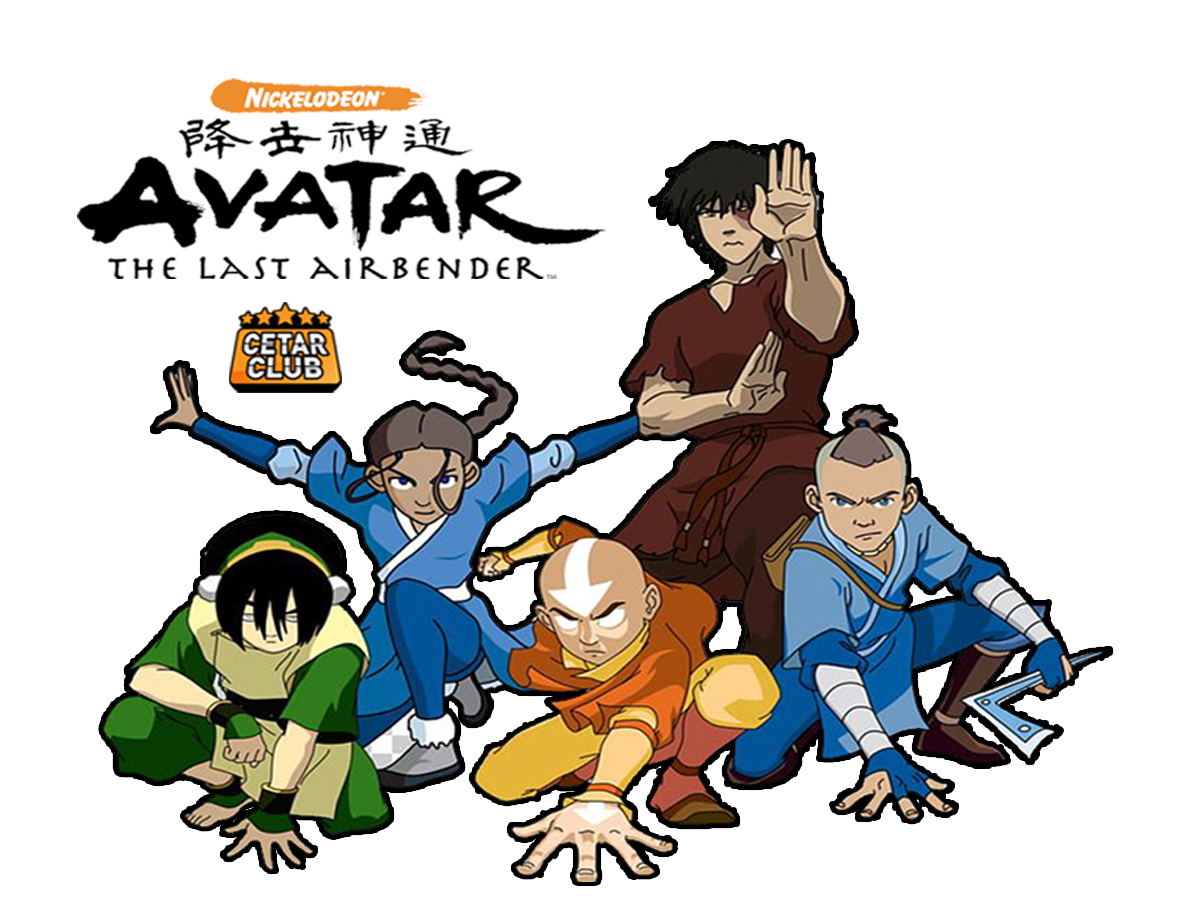 Nonton avatar the legend of aang bahasa indonesia