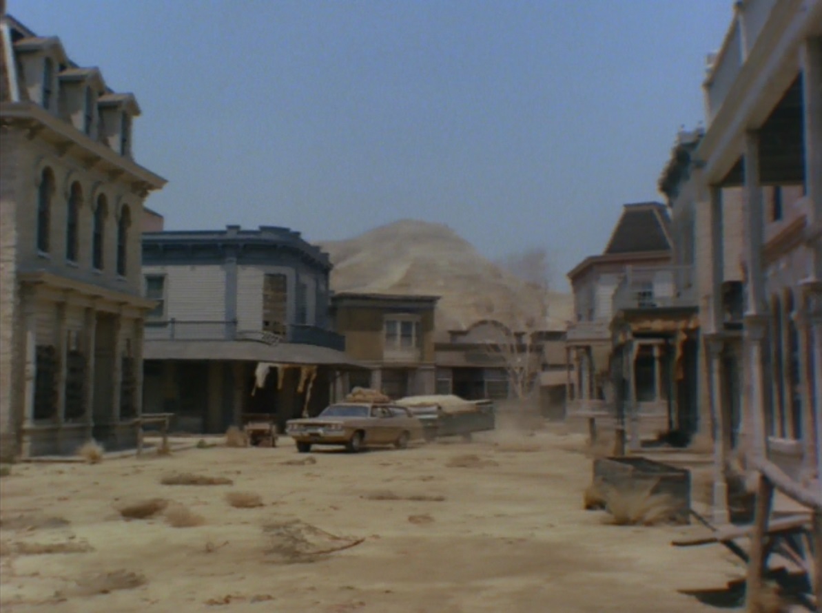The Brady Bunch Blog More Tropes Stuck In a Ghost Town!