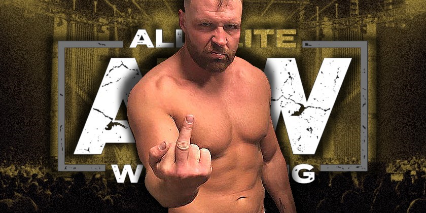 Jon Moxley Ranks #1 On The Annual PWI 500