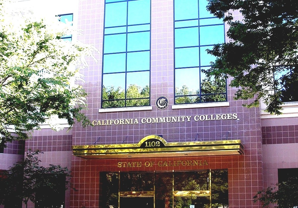 California Community Colleges System - California Community College