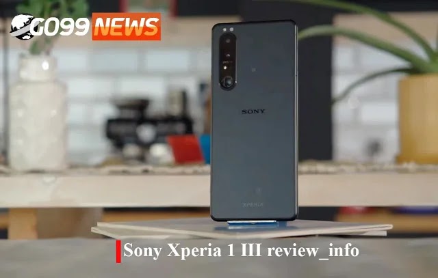 na school Afwijking Diplomaat Sony Xperia 1 III Full Review- Best Budget Phone 2021? | Go 99 News
