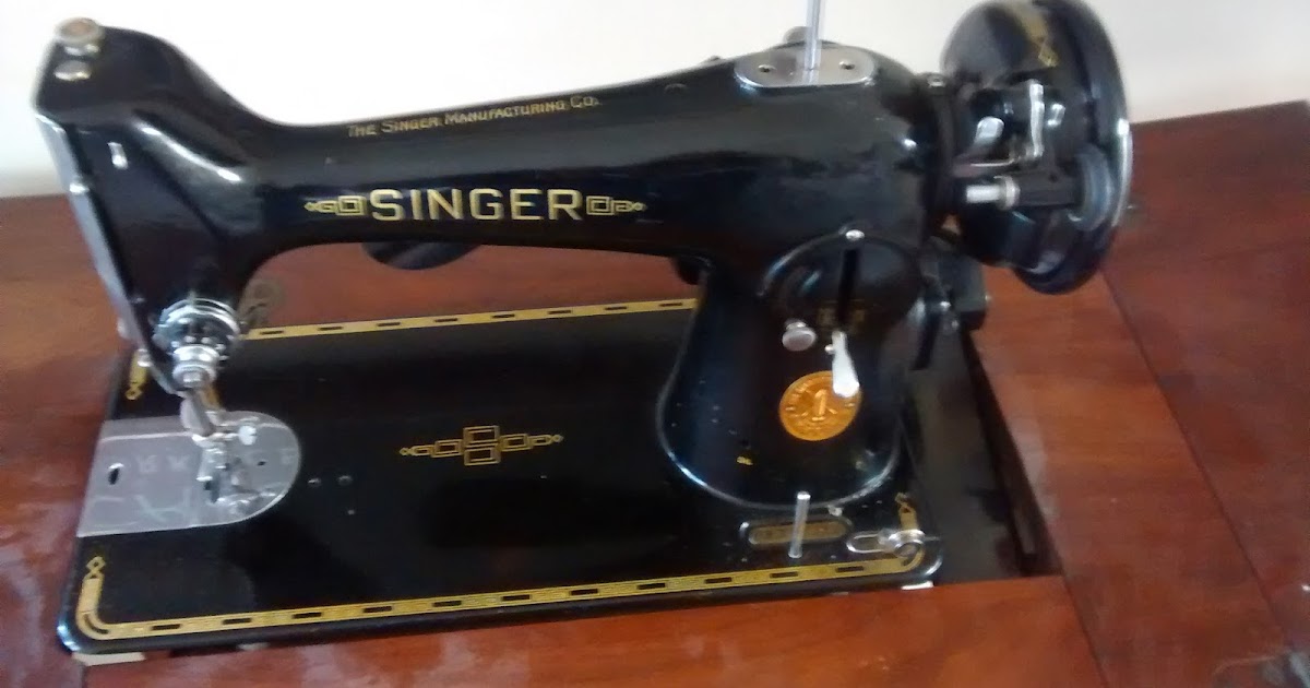 FlamingoSewing The Singer 201, the best sewing machine ever built.