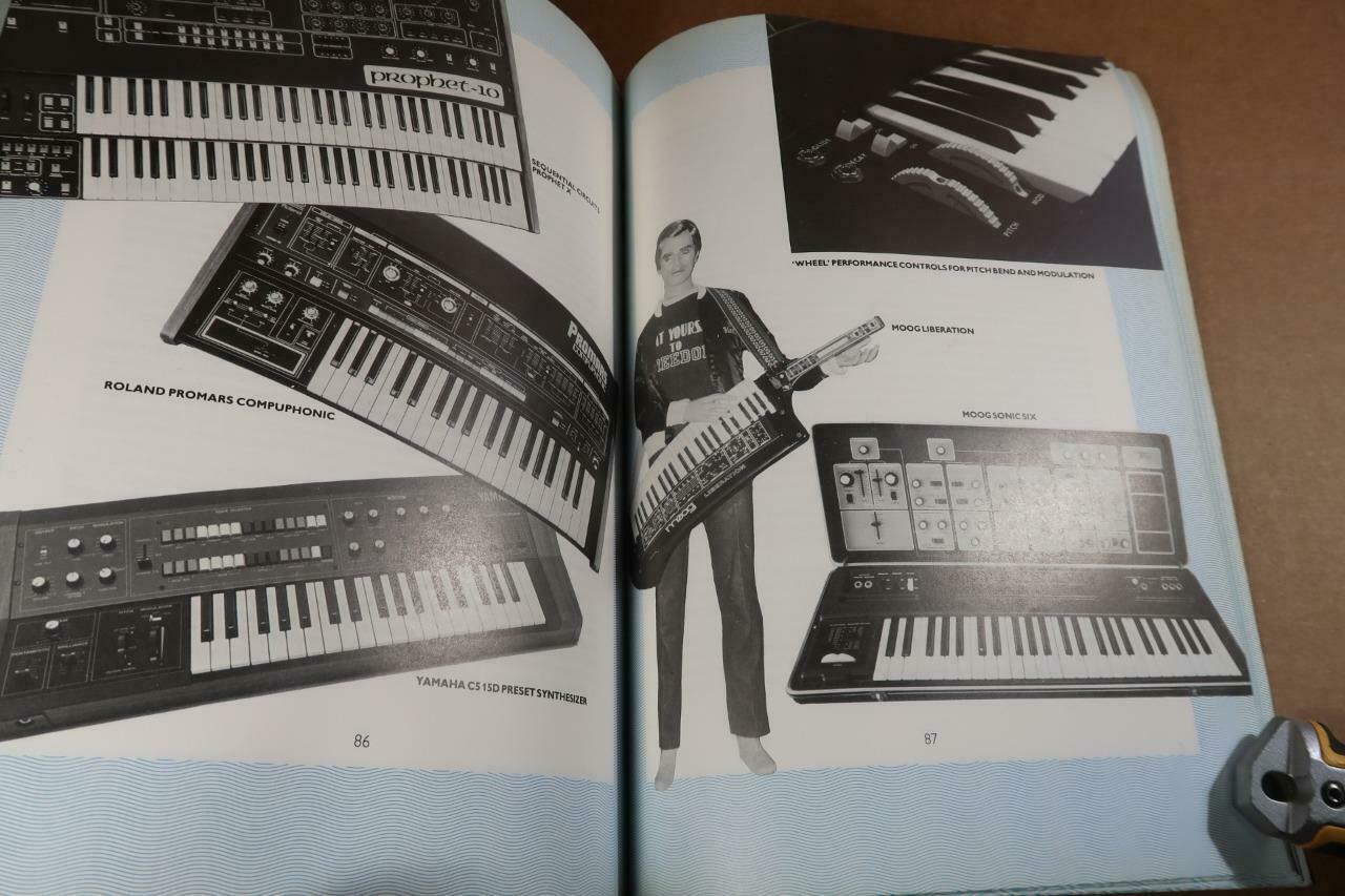 MATRIXSYNTH 1980s The Complete Synthesizer