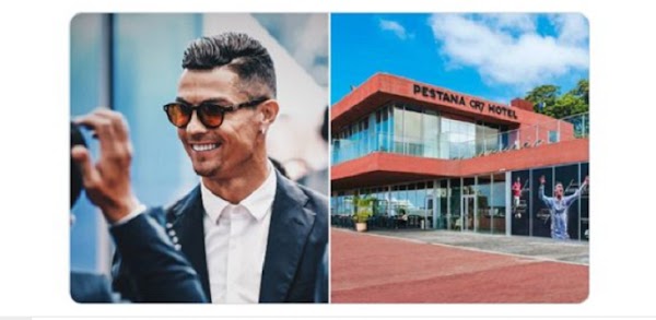 Ternyata Hoaks! CR7 Mengubah Hotel Miliknya Menjadi RS untuk Pasien Virus Korona