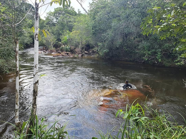 O Corpo de Bombeiros Militar foi acionado para o deslocamento até a cidade de Morros para atendimento a uma ocorrência de afogamento envolvendo um rapaz de 37 anos.