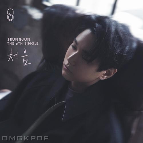 SEUNGJUN – FIRST LOVE – Single