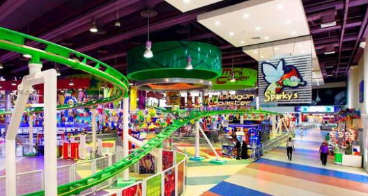 السلام مول جدة 2021