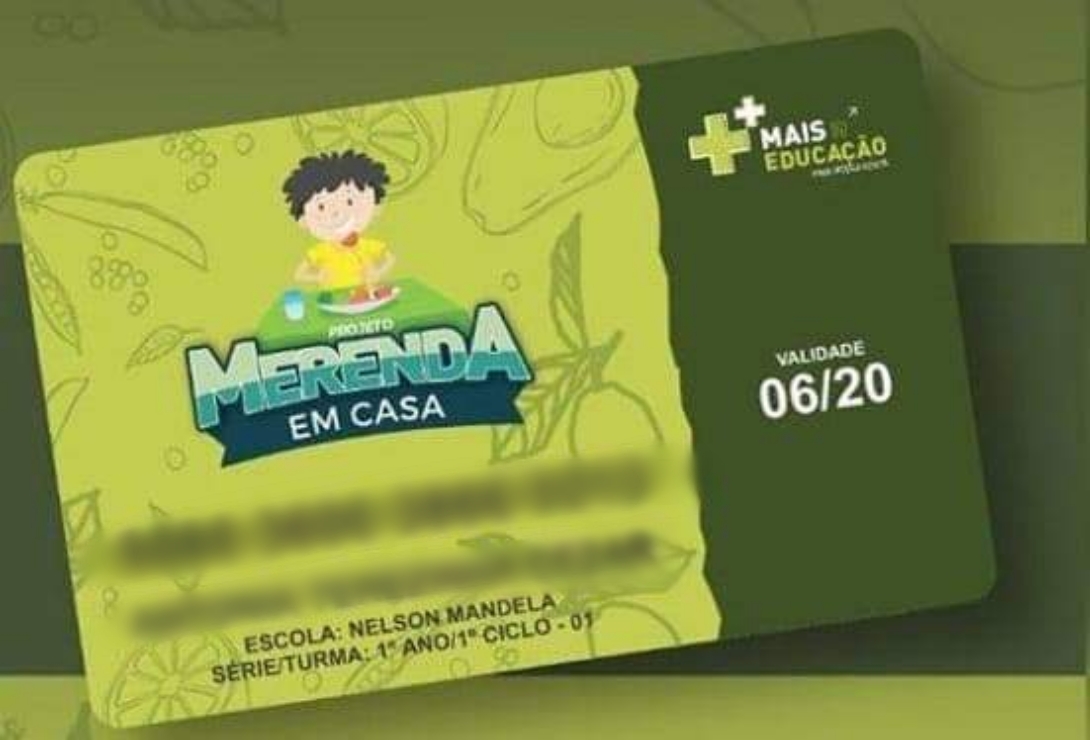 Parauapebas: Famílias sofrem sem o Benefício do Cartão merenda em Casa. Parauapebas: Famílias sofrem sem o Benefício do Cartão merenda em Casa.