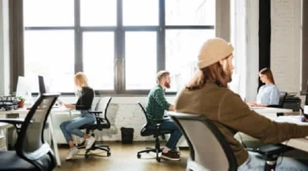 Espaço de coworking vs. Escritório compartilhado Espaço de coworking vs. Escritório compartilhado